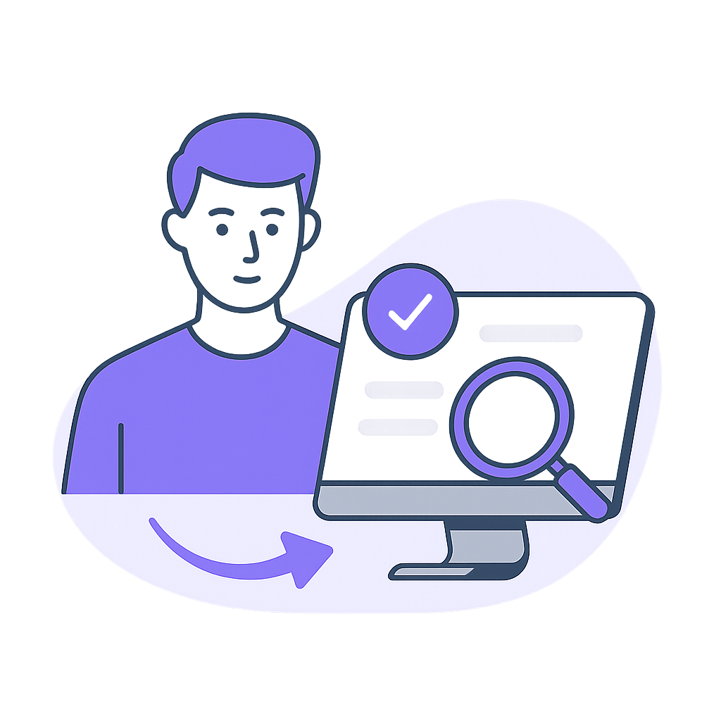 Verification & Court Checks