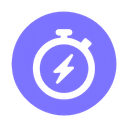 Fast Results icon