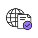 International Screening icon