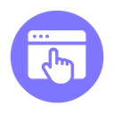 Simple Process icon